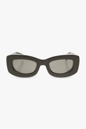 Études Studio Whistle BLACK Sunglasses Études Black Whistle Sunglasses Etudes
